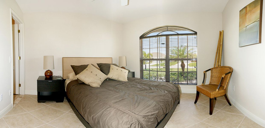 Villa Miami - 3. Schlafzimmer 3. Schlafzimmer
